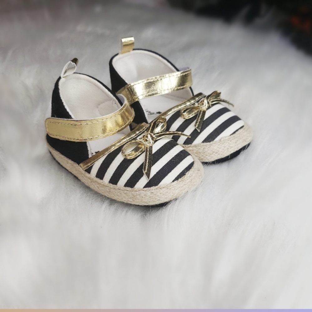 Rising Star Cute Strap Baby Shoes